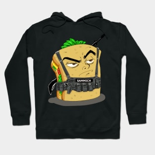 Tactical Sandwich Hoodie